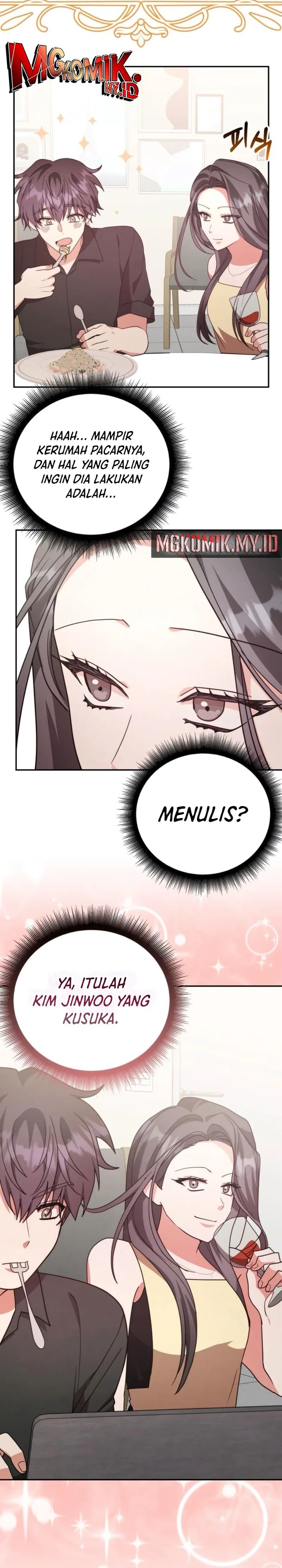 A Genius Writer’s Random Workplace (Genius Artist’s Random Studio) Chapter 87 Gambar 36