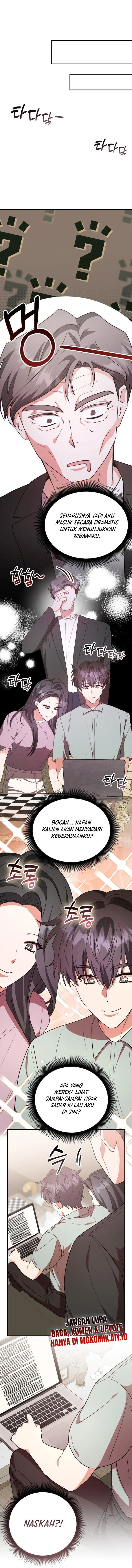 A Genius Writer’s Random Workplace (Genius Artist’s Random Studio) Chapter 89 End S2 Gambar 3