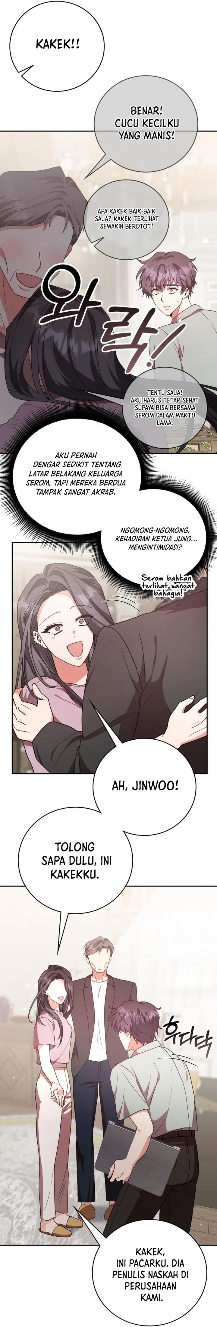 A Genius Writer’s Random Workplace (Genius Artist’s Random Studio) Chapter 89 End S2 Gambar 5