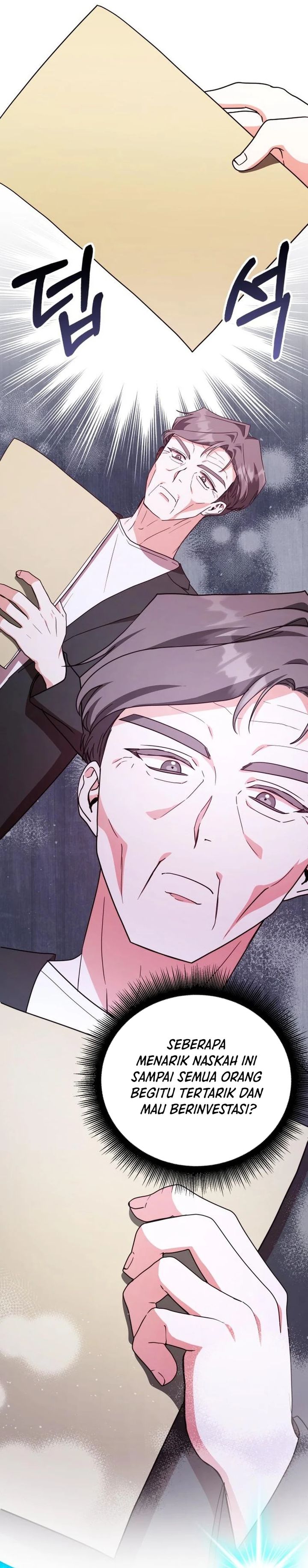 A Genius Writer’s Random Workplace (Genius Artist’s Random Studio) Chapter 89 End S2 Gambar 8