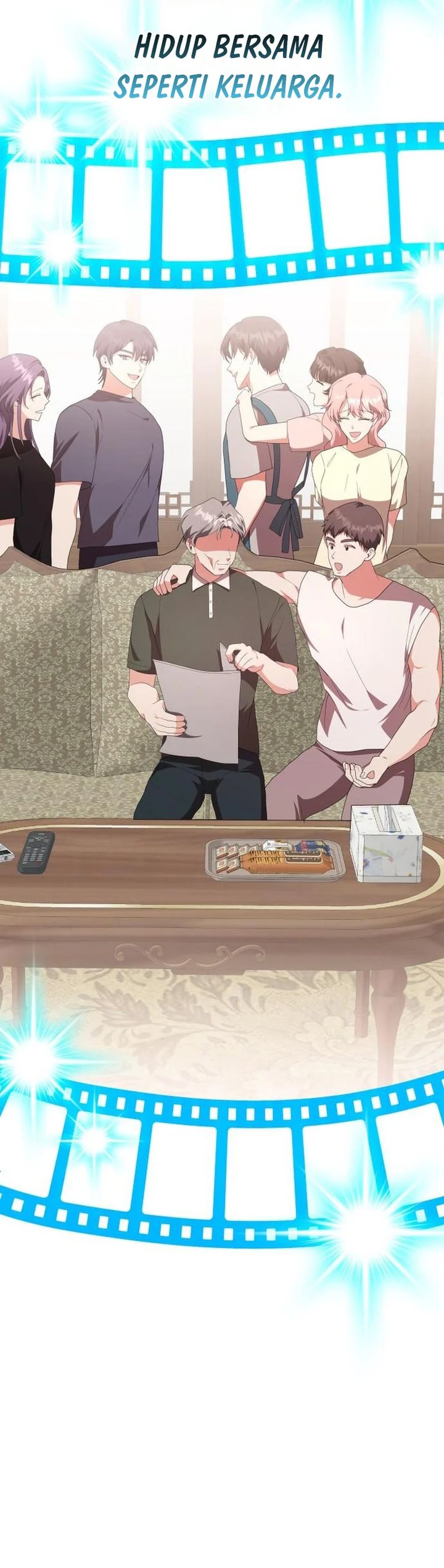 A Genius Writer’s Random Workplace (Genius Artist’s Random Studio) Chapter 89 End S2 Gambar 12