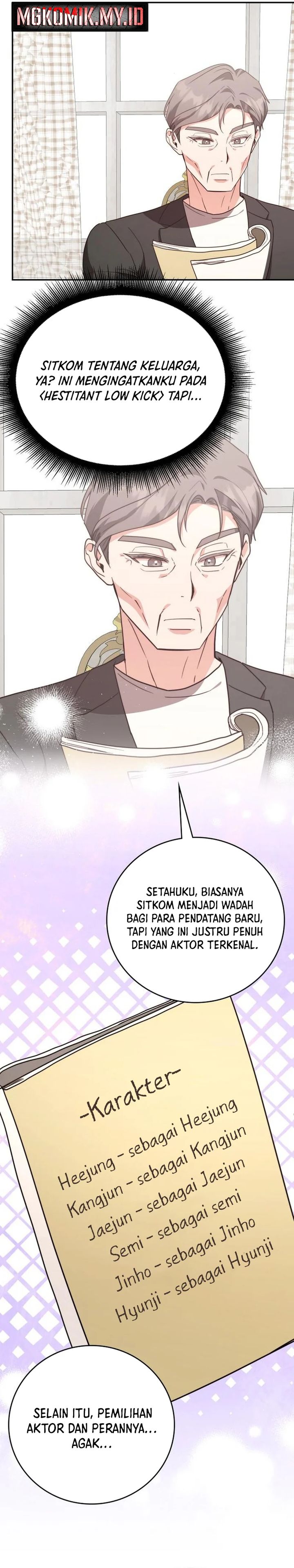 A Genius Writer’s Random Workplace (Genius Artist’s Random Studio) Chapter 89 End S2 Gambar 13