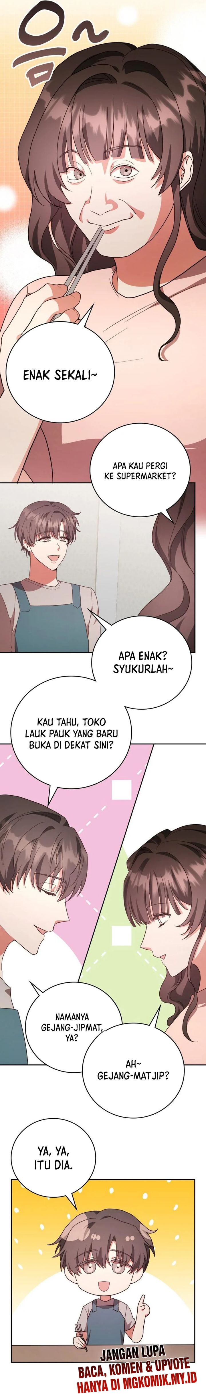 A Genius Writer’s Random Workplace (Genius Artist’s Random Studio) Chapter 89 End S2 Gambar 17