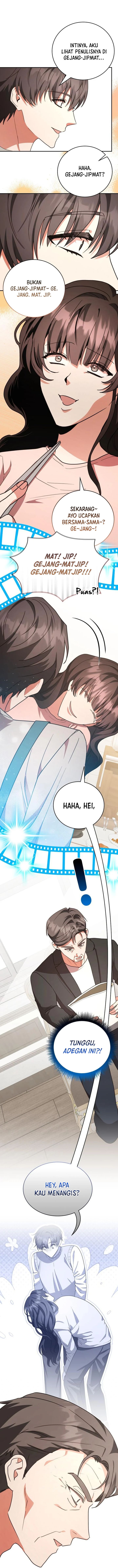 A Genius Writer’s Random Workplace (Genius Artist’s Random Studio) Chapter 89 End S2 Gambar 18