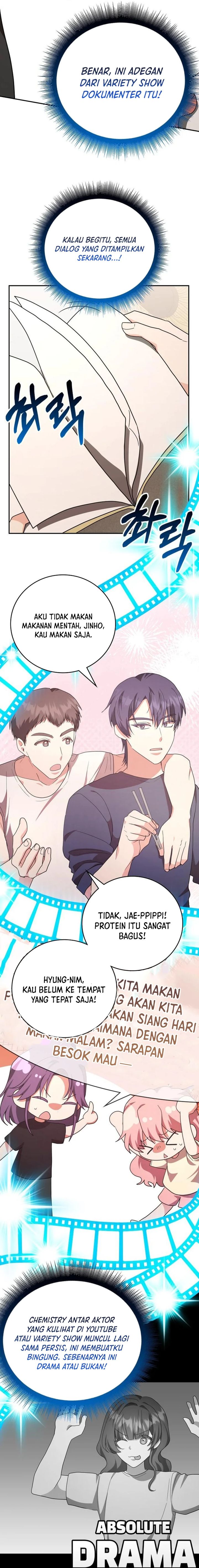 A Genius Writer’s Random Workplace (Genius Artist’s Random Studio) Chapter 89 End S2 Gambar 19