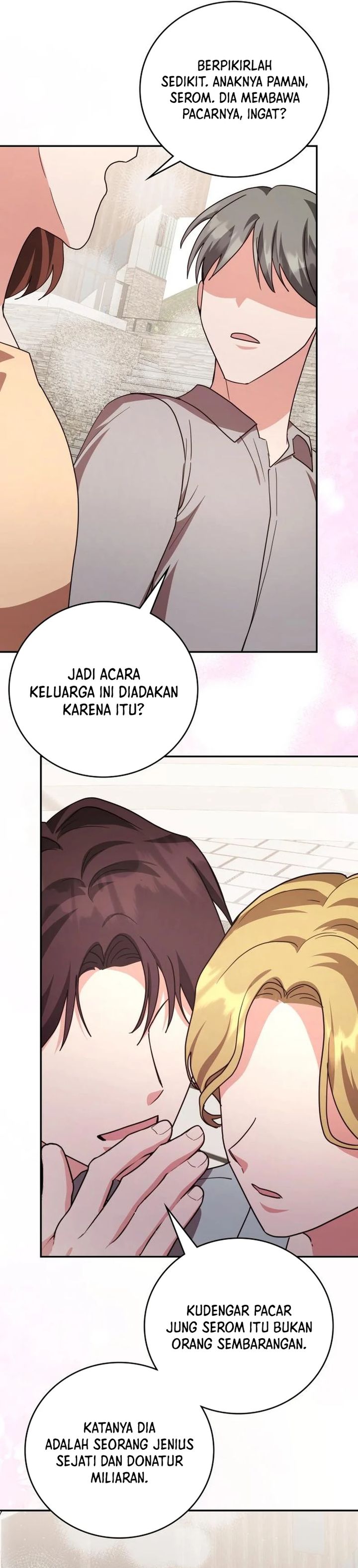 A Genius Writer’s Random Workplace (Genius Artist’s Random Studio) Chapter 89 End S2 Gambar 24