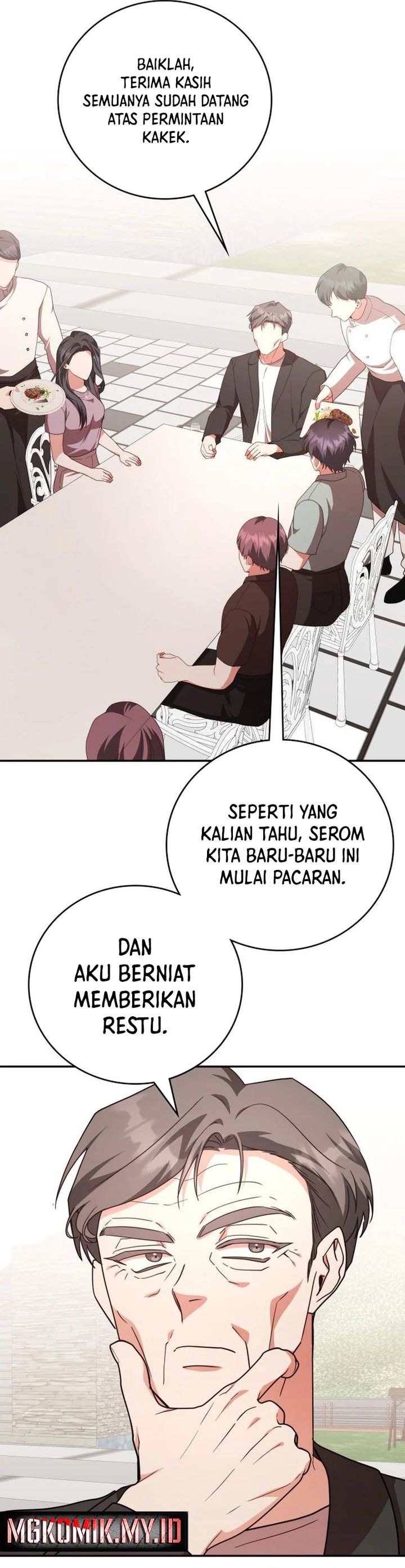 A Genius Writer’s Random Workplace (Genius Artist’s Random Studio) Chapter 89 End S2 Gambar 31