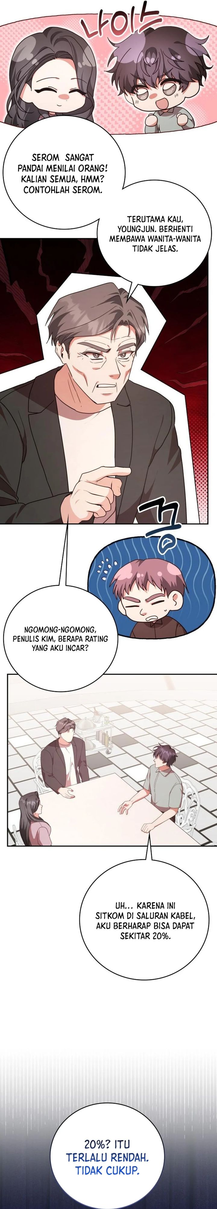 A Genius Writer’s Random Workplace (Genius Artist’s Random Studio) Chapter 89 End S2 Gambar 32