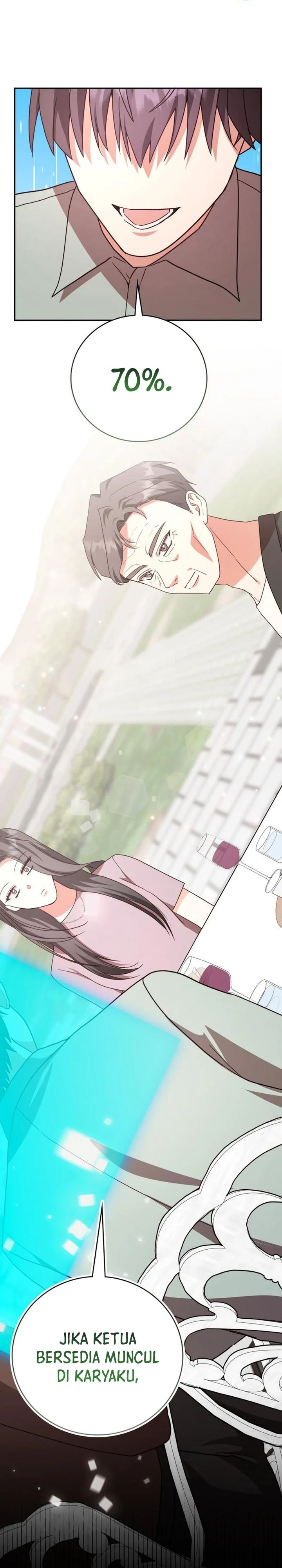 A Genius Writer’s Random Workplace (Genius Artist’s Random Studio) Chapter 89 End S2 Gambar 34