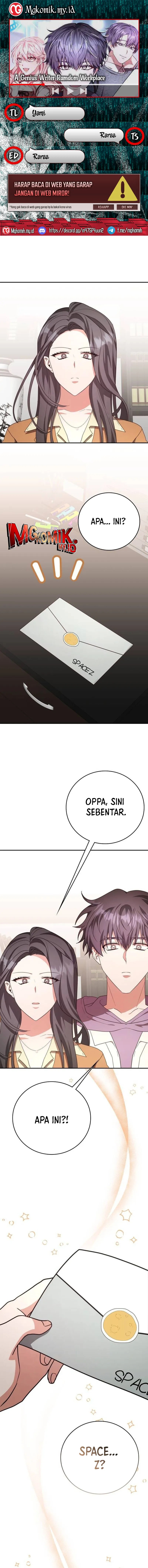 A Genius Writer’s Random Workplace (Genius Artist’s Random Studio) Chapter 92 Gambar 1
