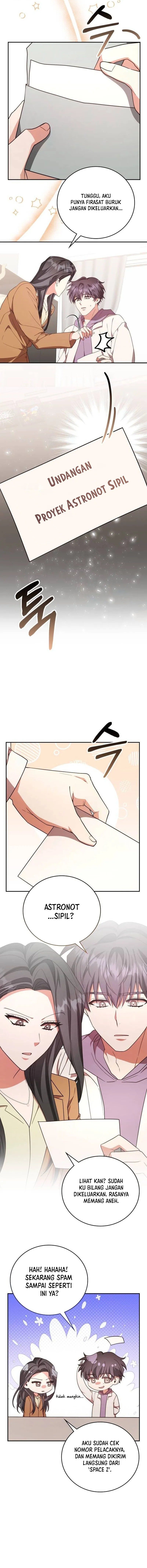A Genius Writer’s Random Workplace (Genius Artist’s Random Studio) Chapter 92 Gambar 2
