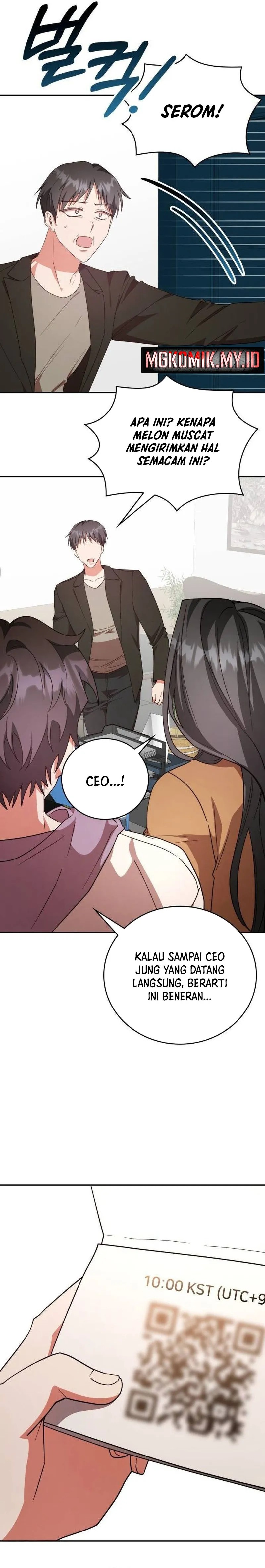 A Genius Writer’s Random Workplace (Genius Artist’s Random Studio) Chapter 92 Gambar 3
