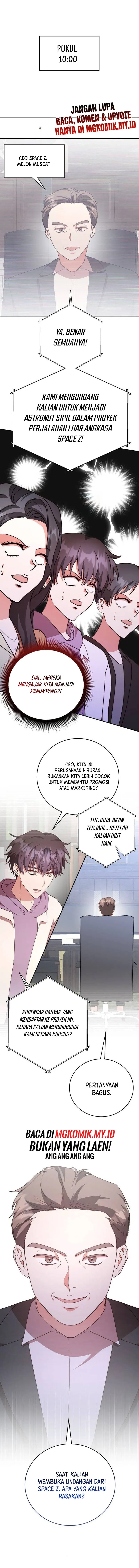 A Genius Writer’s Random Workplace (Genius Artist’s Random Studio) Chapter 92 Gambar 5