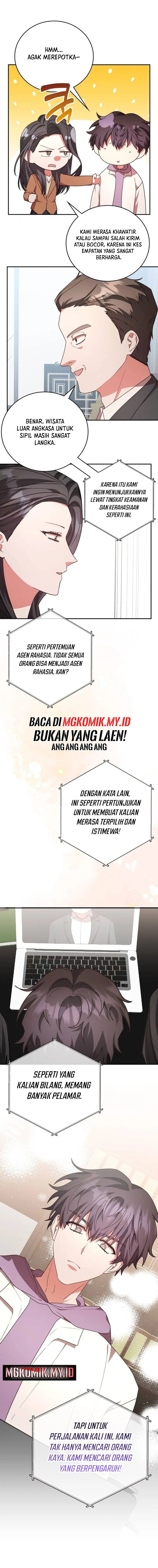 A Genius Writer’s Random Workplace (Genius Artist’s Random Studio) Chapter 92 Gambar 6
