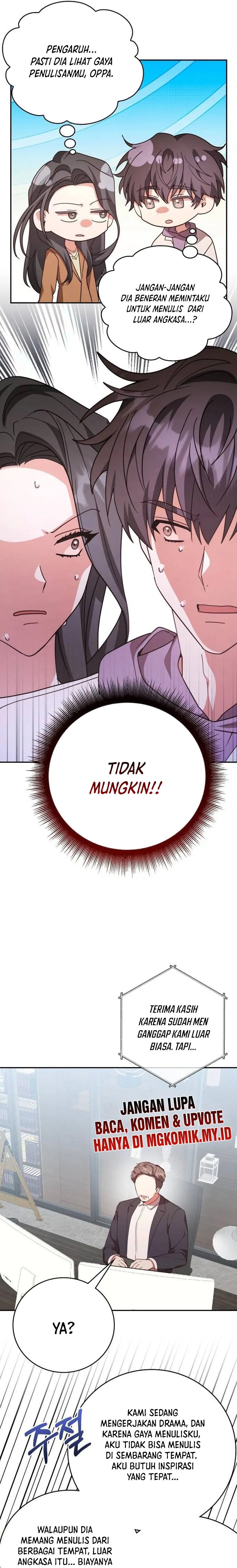 A Genius Writer’s Random Workplace (Genius Artist’s Random Studio) Chapter 92 Gambar 7