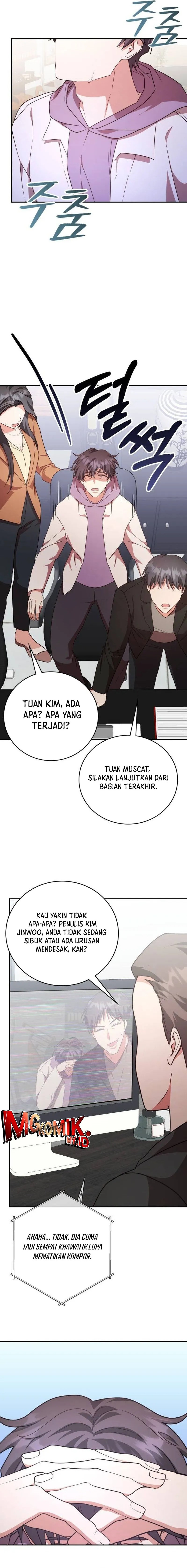 A Genius Writer’s Random Workplace (Genius Artist’s Random Studio) Chapter 92 Gambar 12