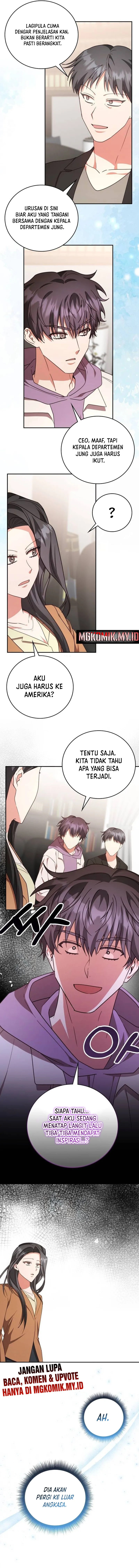 A Genius Writer’s Random Workplace (Genius Artist’s Random Studio) Chapter 92 Gambar 14