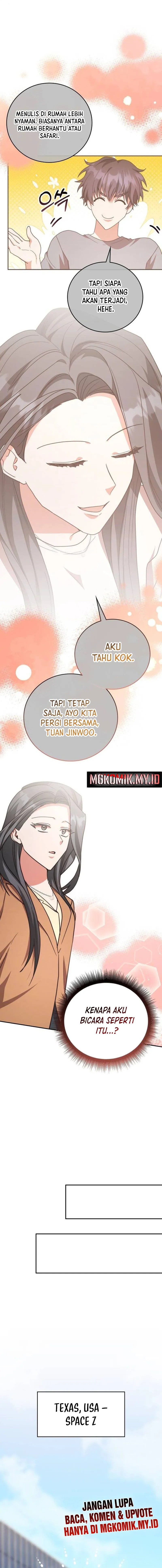 A Genius Writer’s Random Workplace (Genius Artist’s Random Studio) Chapter 92 Gambar 15