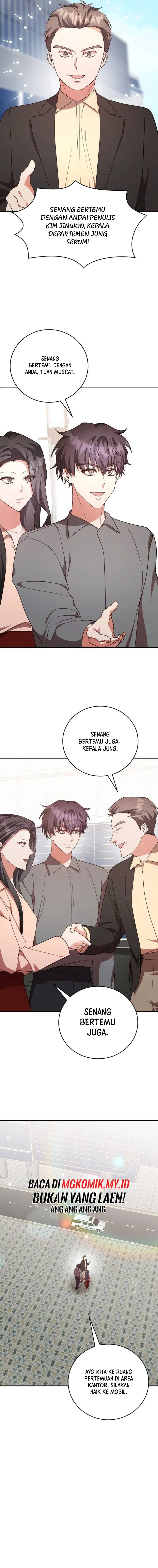 A Genius Writer’s Random Workplace (Genius Artist’s Random Studio) Chapter 92 Gambar 16