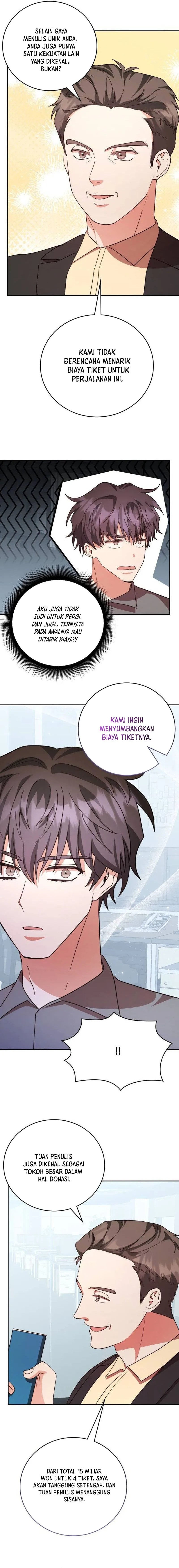 A Genius Writer’s Random Workplace (Genius Artist’s Random Studio) Chapter 92 Gambar 18