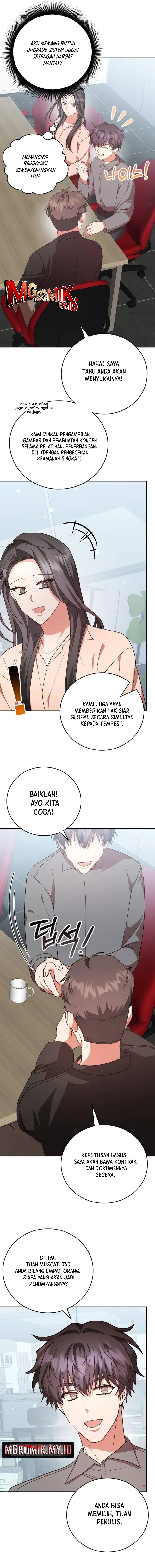 A Genius Writer’s Random Workplace (Genius Artist’s Random Studio) Chapter 92 Gambar 19