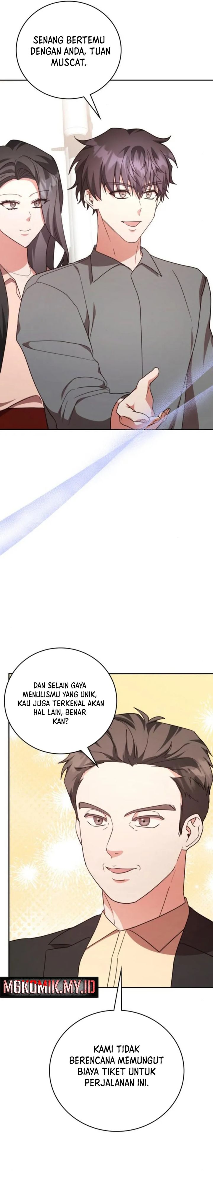 A Genius Writer’s Random Workplace (Genius Artist’s Random Studio) Chapter 93 Gambar 2