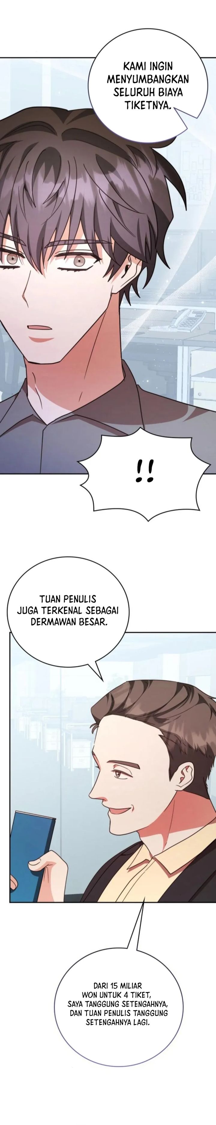 A Genius Writer’s Random Workplace (Genius Artist’s Random Studio) Chapter 93 Gambar 3