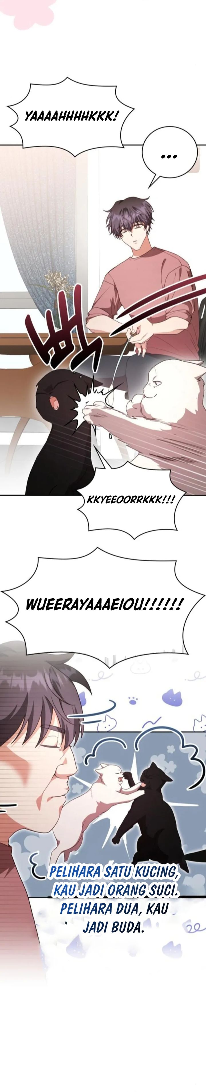A Genius Writer’s Random Workplace (Genius Artist’s Random Studio) Chapter 93 Gambar 7