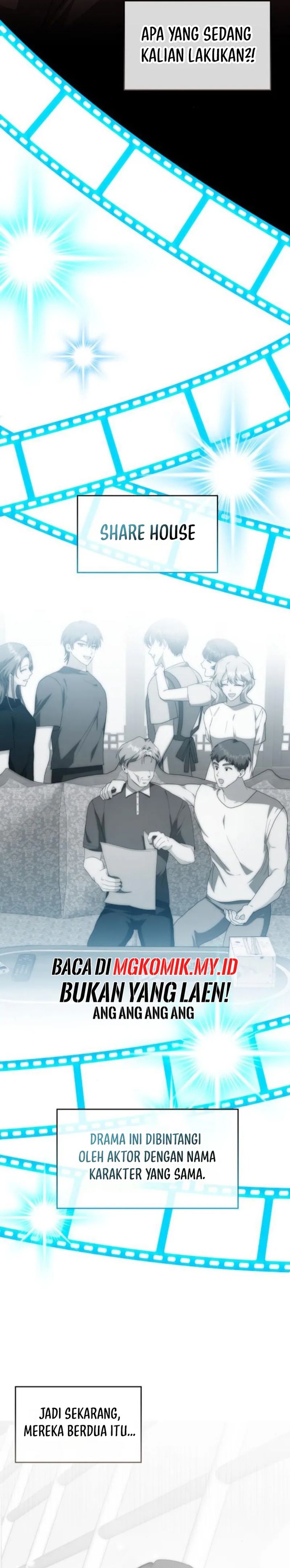 A Genius Writer’s Random Workplace (Genius Artist’s Random Studio) Chapter 93 Gambar 17