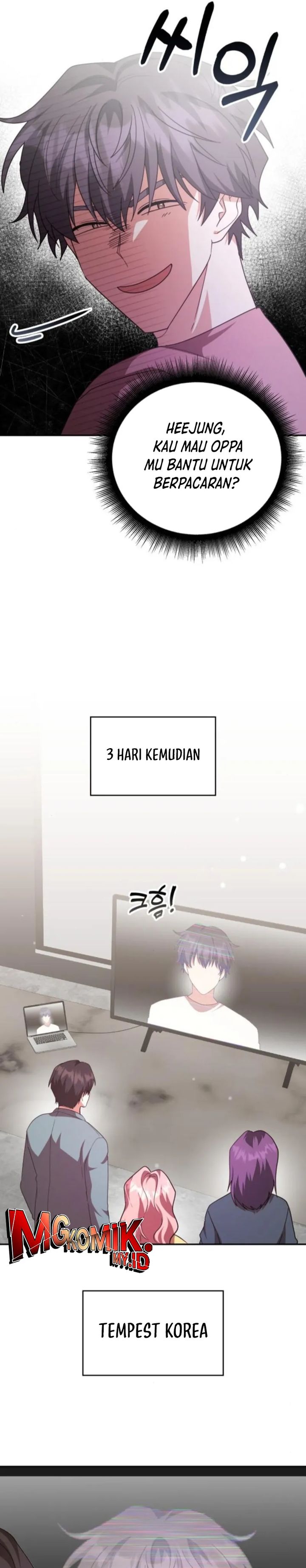 A Genius Writer’s Random Workplace (Genius Artist’s Random Studio) Chapter 93 Gambar 21
