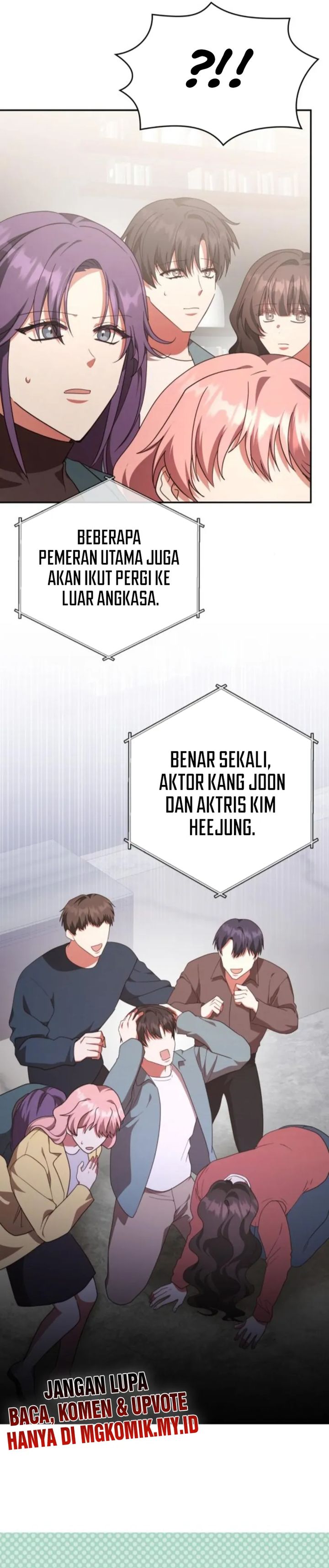 A Genius Writer’s Random Workplace (Genius Artist’s Random Studio) Chapter 93 Gambar 24