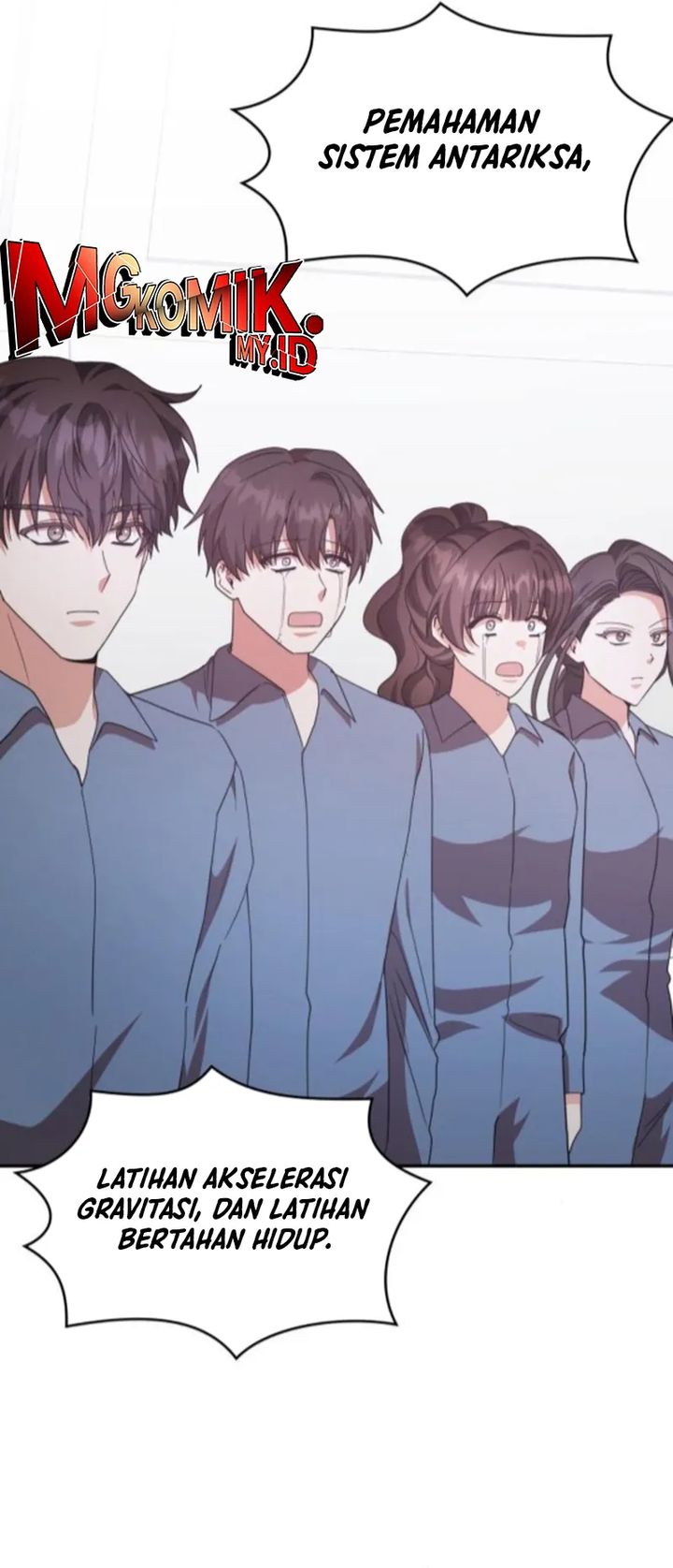 A Genius Writer’s Random Workplace (Genius Artist’s Random Studio) Chapter 93 Gambar 27