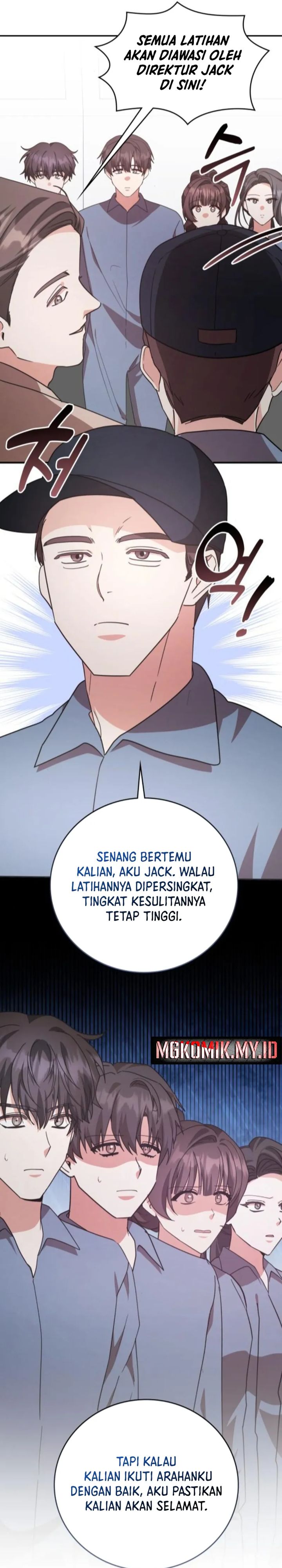 A Genius Writer’s Random Workplace (Genius Artist’s Random Studio) Chapter 93 Gambar 28