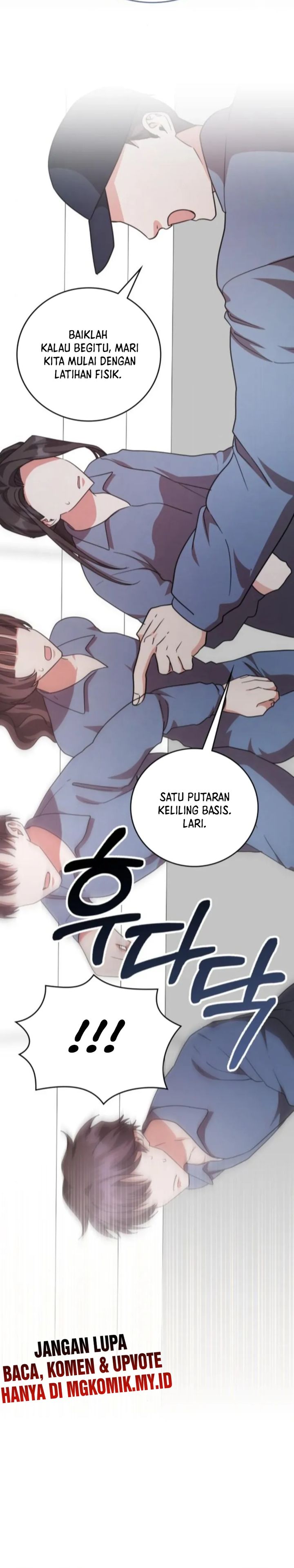 A Genius Writer’s Random Workplace (Genius Artist’s Random Studio) Chapter 93 Gambar 29
