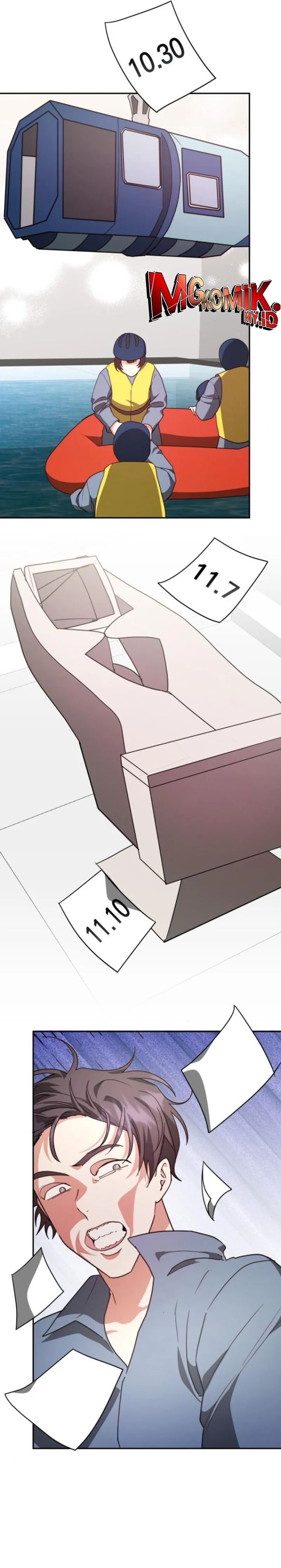 A Genius Writer’s Random Workplace (Genius Artist’s Random Studio) Chapter 93 Gambar 31