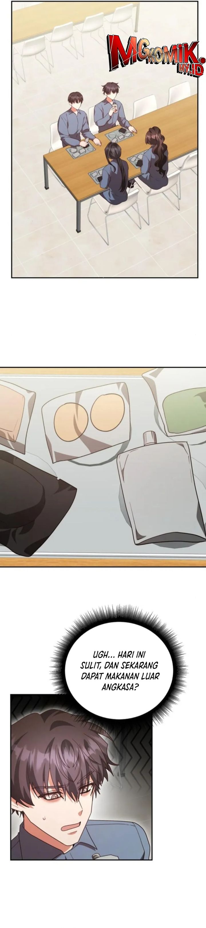 A Genius Writer’s Random Workplace (Genius Artist’s Random Studio) Chapter 93 Gambar 33