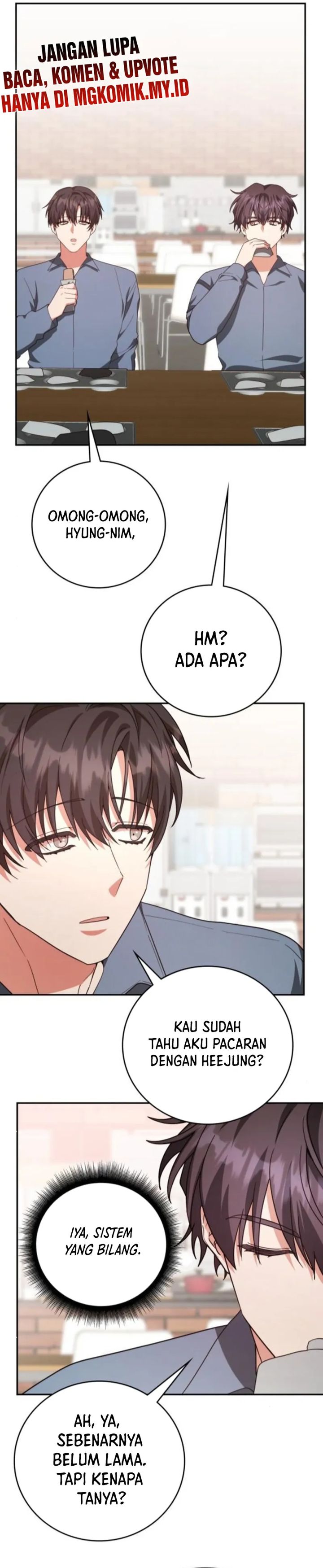 A Genius Writer’s Random Workplace (Genius Artist’s Random Studio) Chapter 93 Gambar 35
