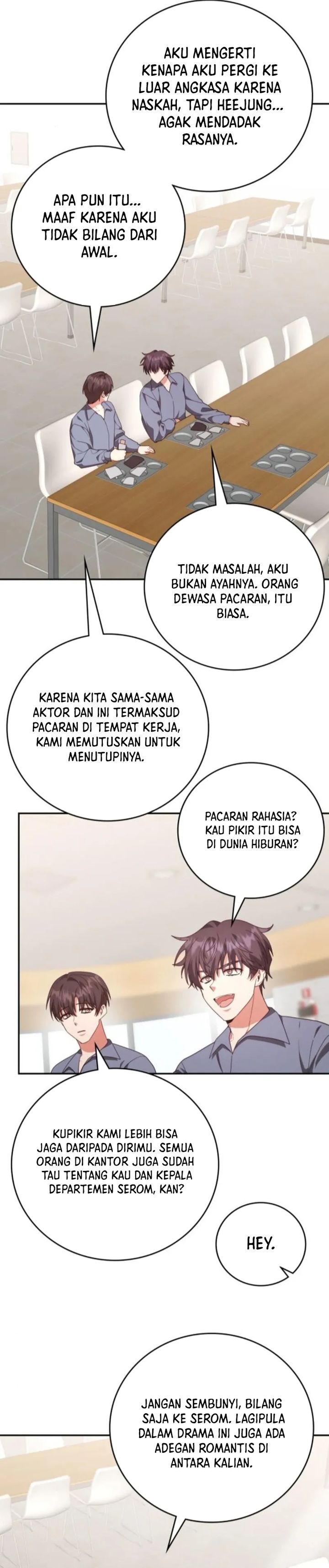 A Genius Writer’s Random Workplace (Genius Artist’s Random Studio) Chapter 93 Gambar 36