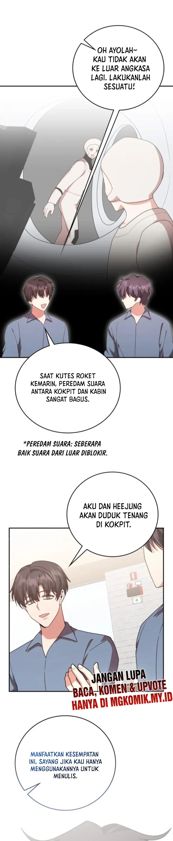 A Genius Writer’s Random Workplace (Genius Artist’s Random Studio) Chapter 93 Gambar 38