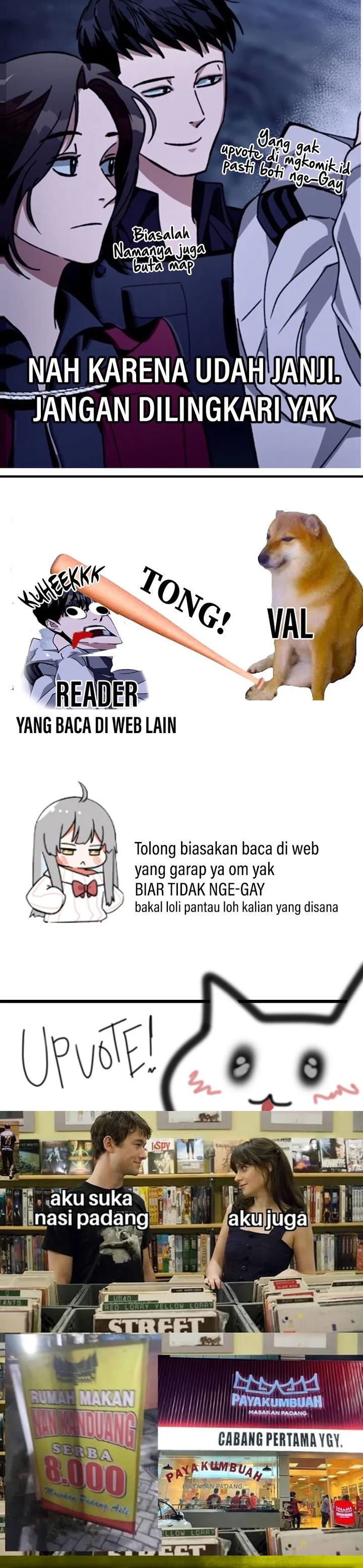 A Genius Writer’s Random Workplace (Genius Artist’s Random Studio) Chapter 93 Gambar 45