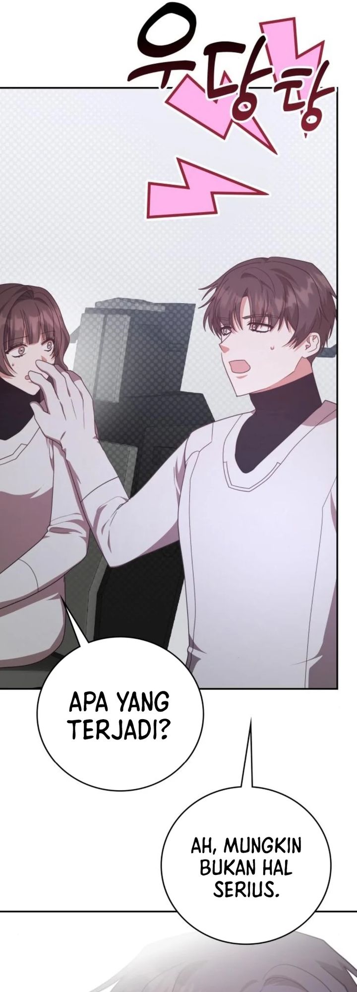 A Genius Writer’s Random Workplace (Genius Artist’s Random Studio) Chapter 95 Gambar 13