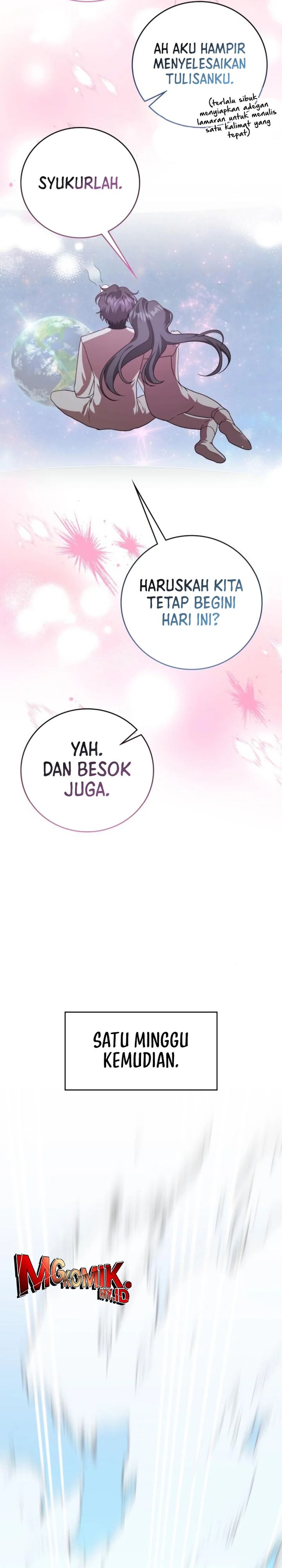 A Genius Writer’s Random Workplace (Genius Artist’s Random Studio) Chapter 95 Gambar 15