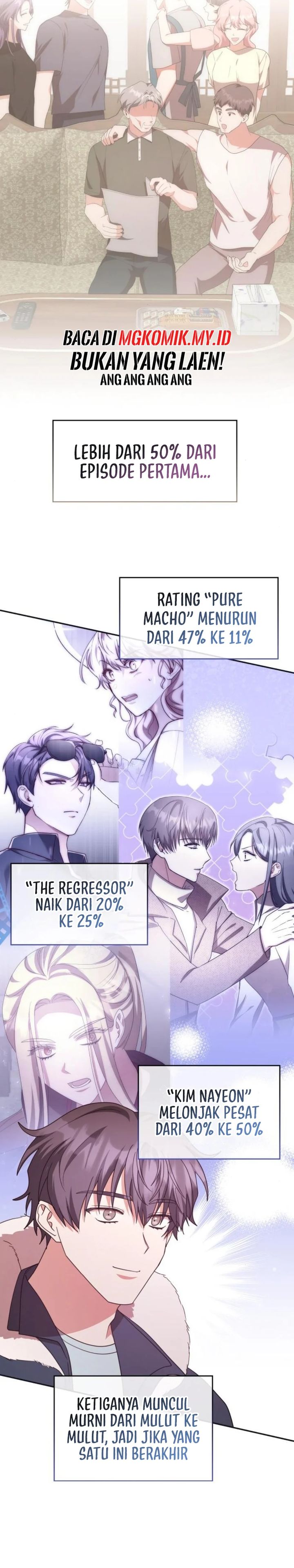 A Genius Writer’s Random Workplace (Genius Artist’s Random Studio) Chapter 95 Gambar 24