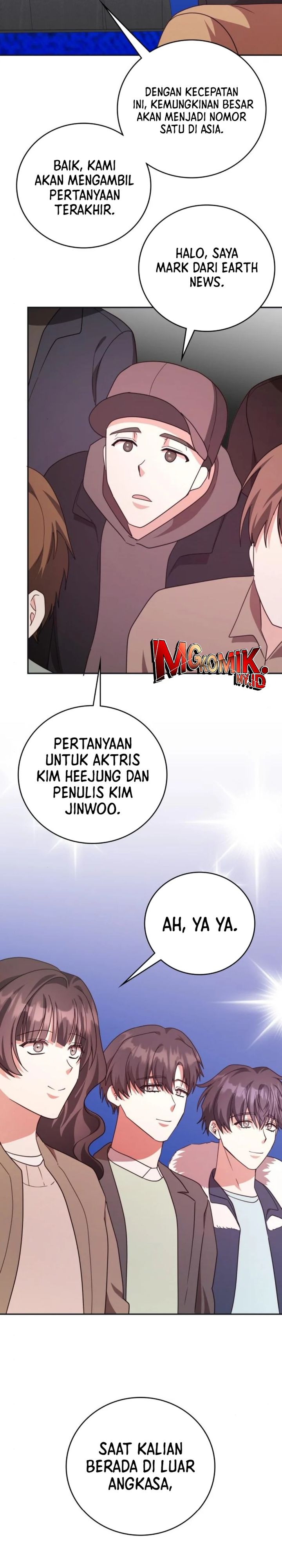 A Genius Writer’s Random Workplace (Genius Artist’s Random Studio) Chapter 95 Gambar 26