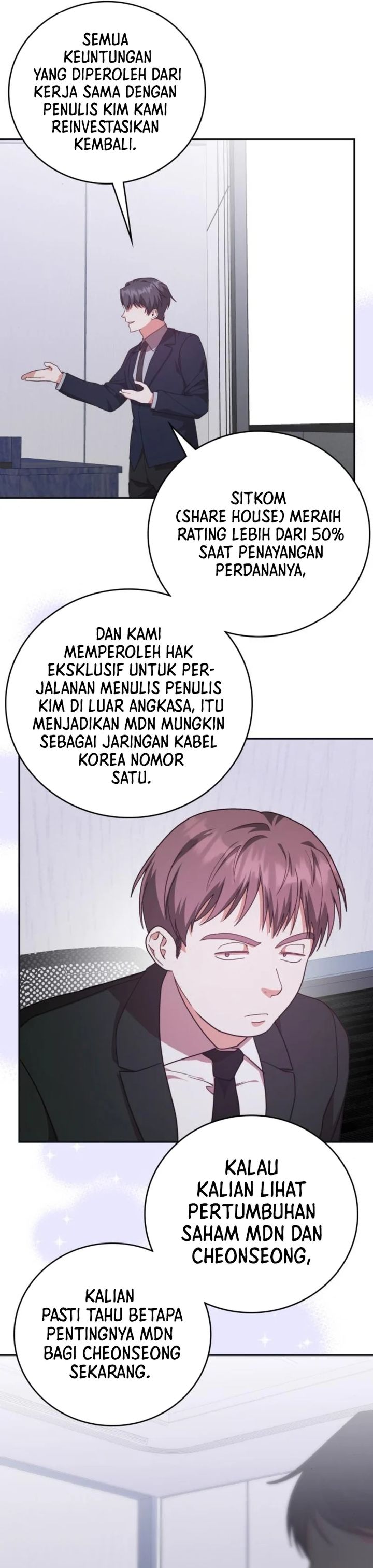 A Genius Writer’s Random Workplace (Genius Artist’s Random Studio) Chapter 95 Gambar 32