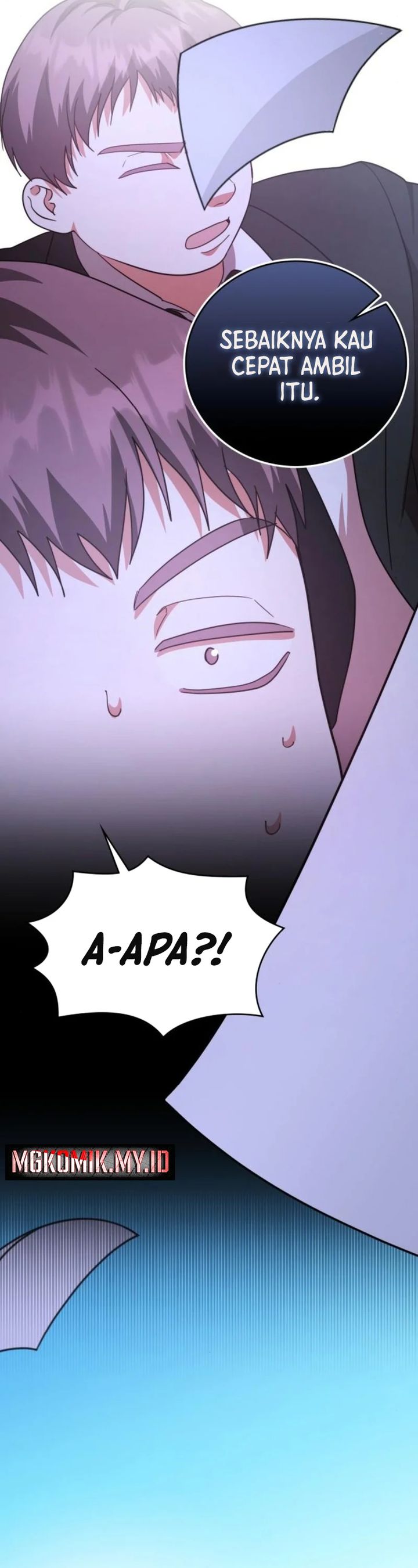 A Genius Writer’s Random Workplace (Genius Artist’s Random Studio) Chapter 95 Gambar 45