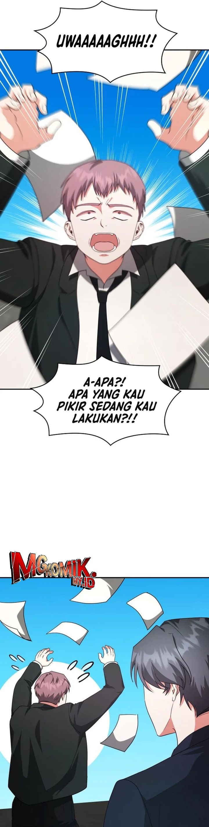 A Genius Writer’s Random Workplace (Genius Artist’s Random Studio) Chapter 96 Gambar 6