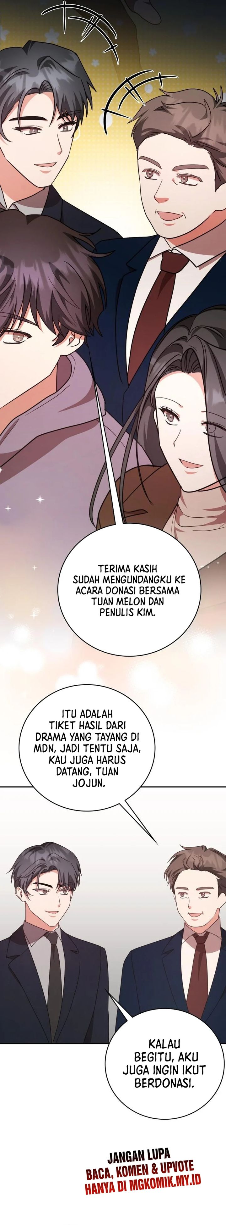 A Genius Writer’s Random Workplace (Genius Artist’s Random Studio) Chapter 96 Gambar 13