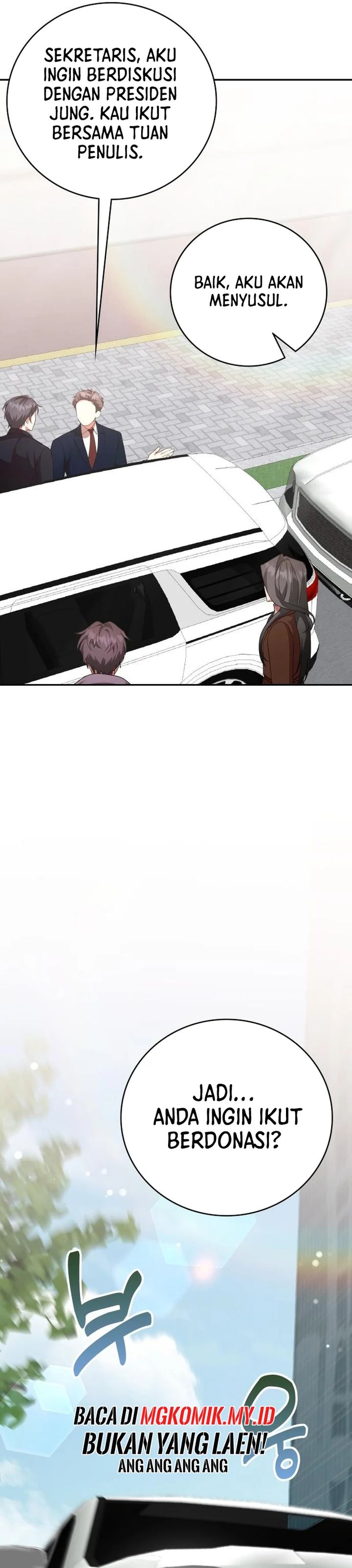 A Genius Writer’s Random Workplace (Genius Artist’s Random Studio) Chapter 96 Gambar 14