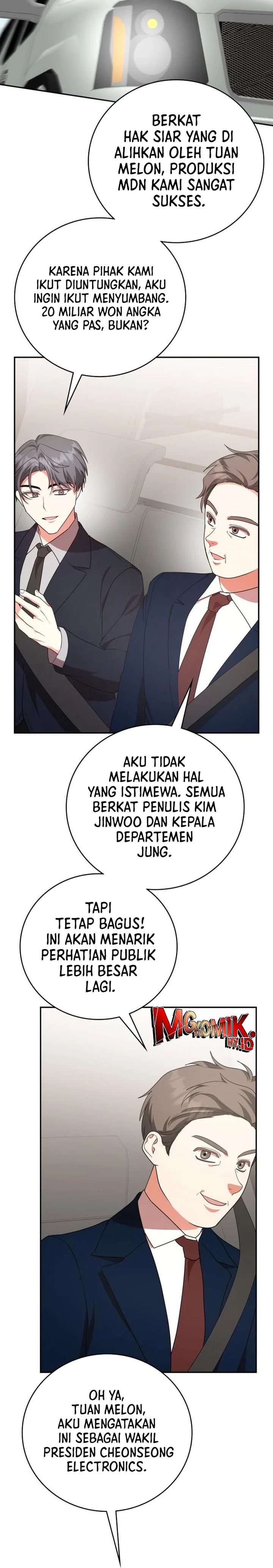 A Genius Writer’s Random Workplace (Genius Artist’s Random Studio) Chapter 96 Gambar 15
